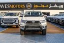تويوتا هيلوكس Toyota Hilux (TGN126) 2.7L 4WD – 2026 Model (Manual, 4 Doors)