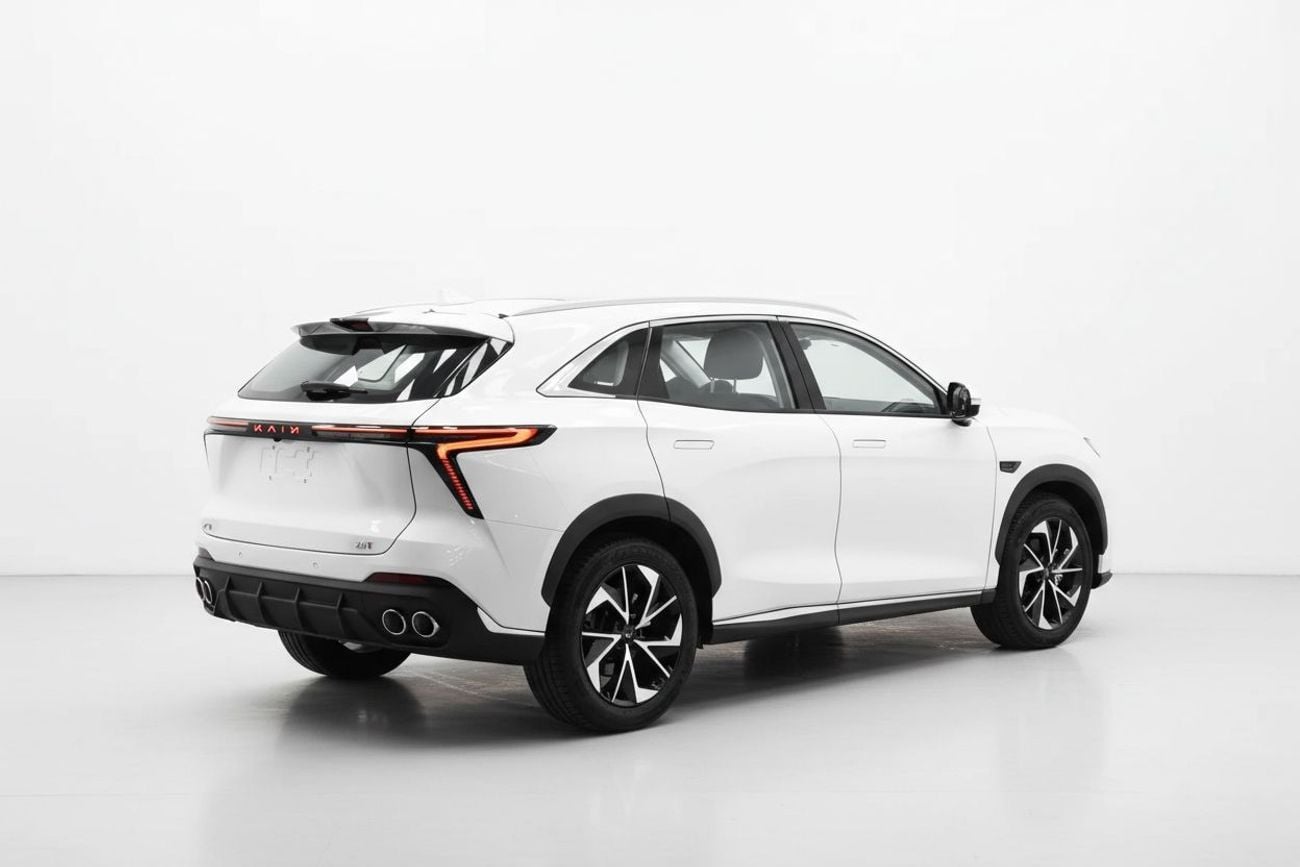 كايي X7 محرك توربو سعة 2.0 لتر | كايي إكس7 2025 الرائد | 5 مقاعد