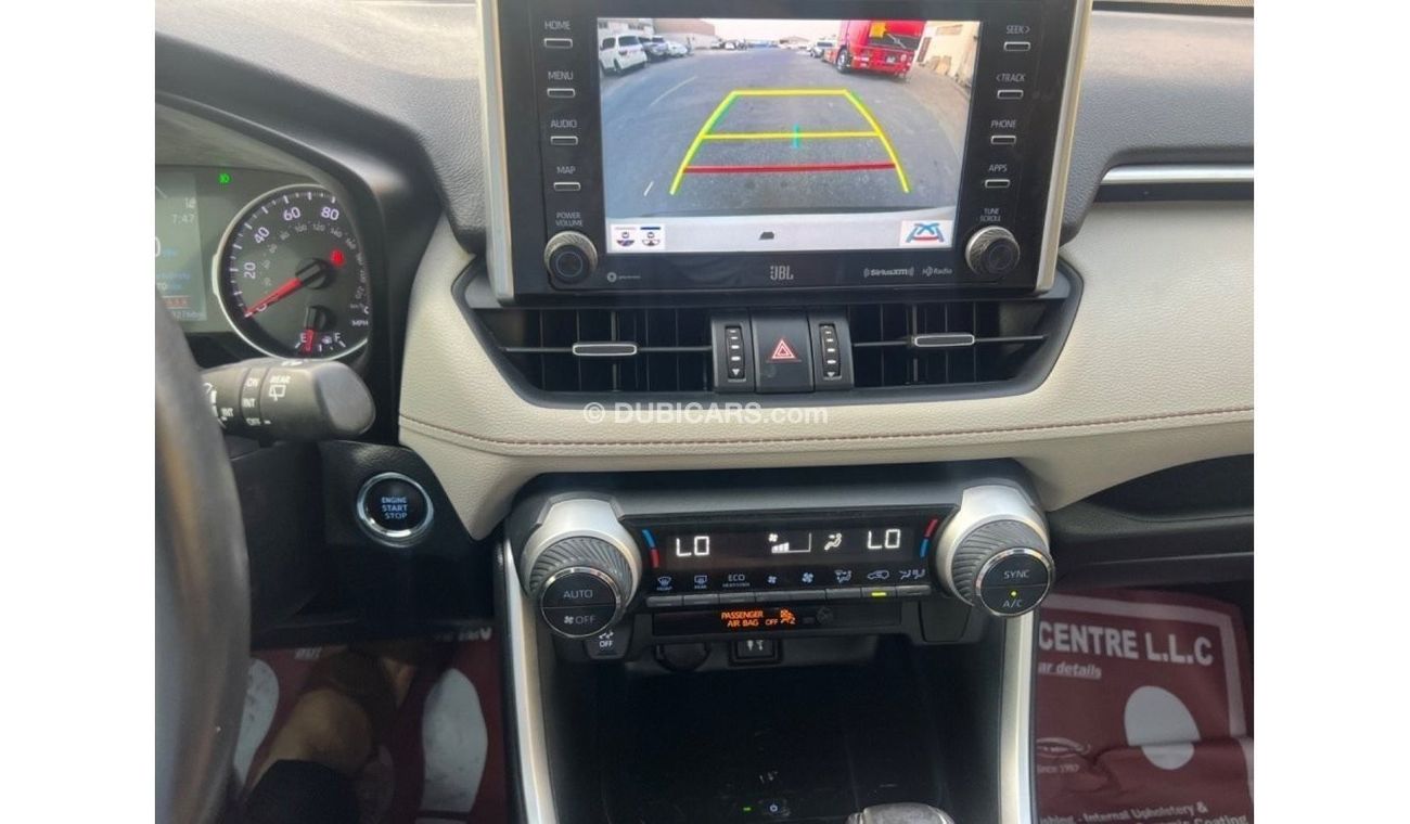 Toyota RAV4 2019 XLE PREMIUM EDITION SMART ENGINE AWD FULL OPTION 2.5L USA IMPORTED - FOR EXPORT ONLY