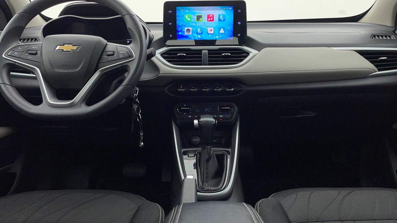 Chevrolet Groove LT 1.5 | Zero Down Payment | Home Test Drive