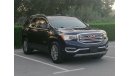 GMC Acadia SLT