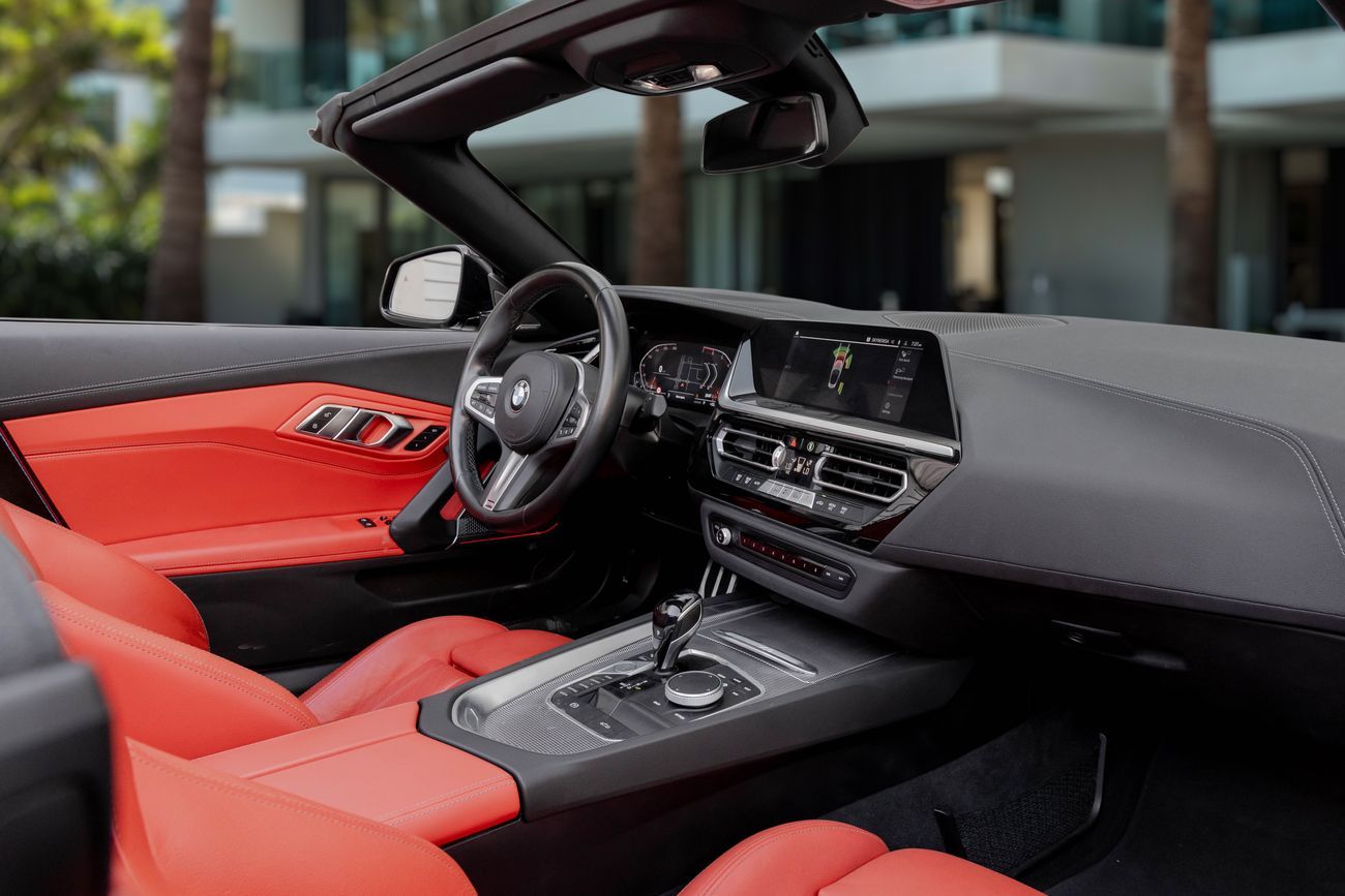 BMW Z4 Z4 Sdrive 30i | 3,134 P.M | 0% Downpayment | Agency Contract!