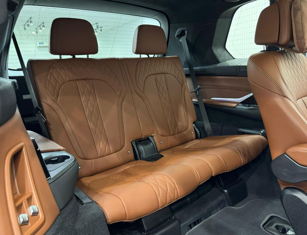 بي أم دبليو X7 2022 BMW X7 M50i, 5 Years BMW Warranty, Full Service History, GCC