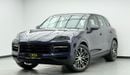 بورش كايان Base 2024 Porsche Cayenne, 2026 Porsche Warranty, Full Service History, Low Km, Excellent Condition,
