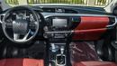 Toyota Hilux GLX 2.7L Double Cab Utility 4WD A/T