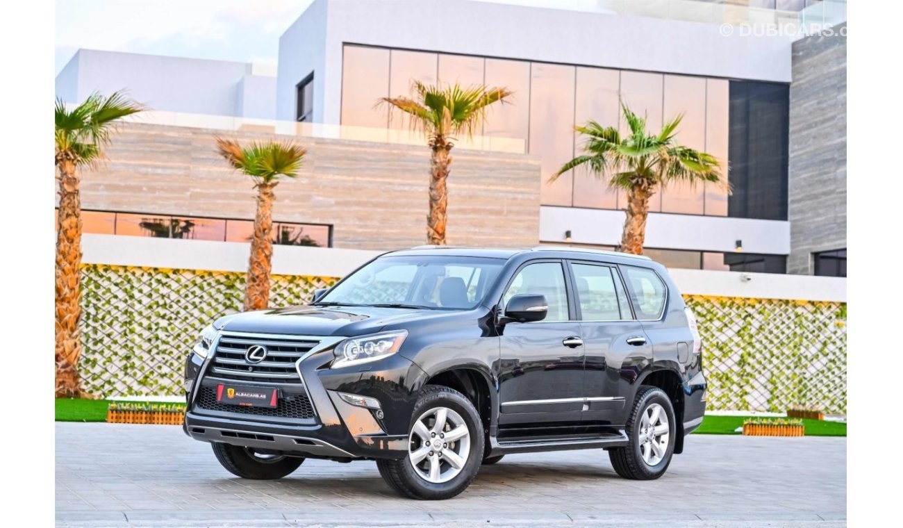 لكزس GX 460 2,526 P.M |  0% Downpayment | Immaculate Condition!