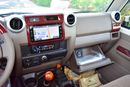 Toyota Land Cruiser Pick Up Double Cab LX Limited V8 4.5L Diesel Manual Transmission