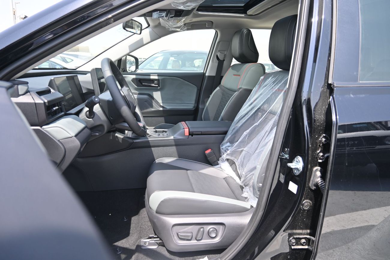 تويوتا راف ٤ أدفنتشر تويوتا RAV4 أدفنتشر 2026، محرك 2.5 لتر هجين، دفع رباعي