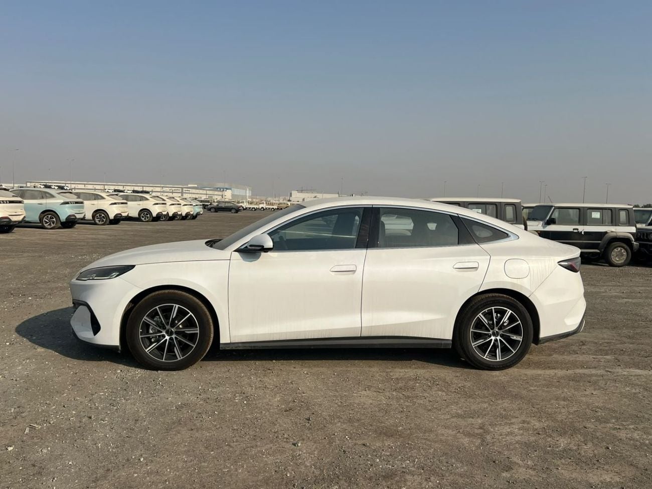 BYD SEAL 06 Prestige | FOR EXPORT