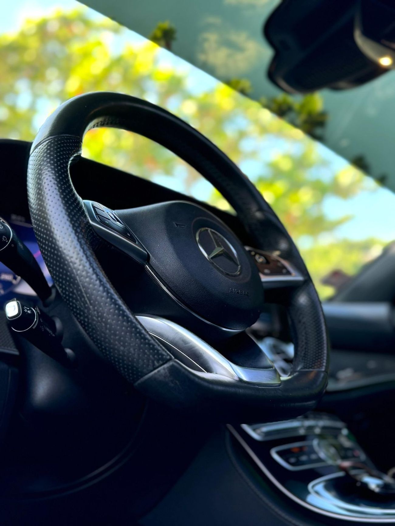 مرسيدس بنز E200