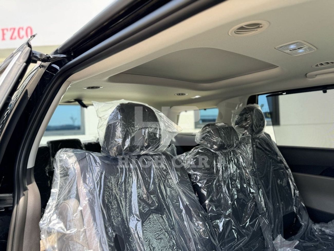 كيا كارنيفال   KIA CARNIVAL (HEV - G109) 1.6T - 2025 MODEL