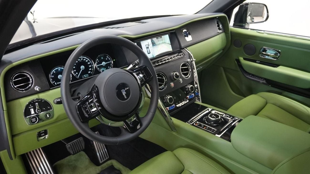 رولز رويس كولينان BLACK BADGE KIT | 2023 | Full Option | 4 Yrs Warranty | Service Contract