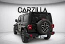 جيب رانجلر Unlimited Sahara 2.0L A/T