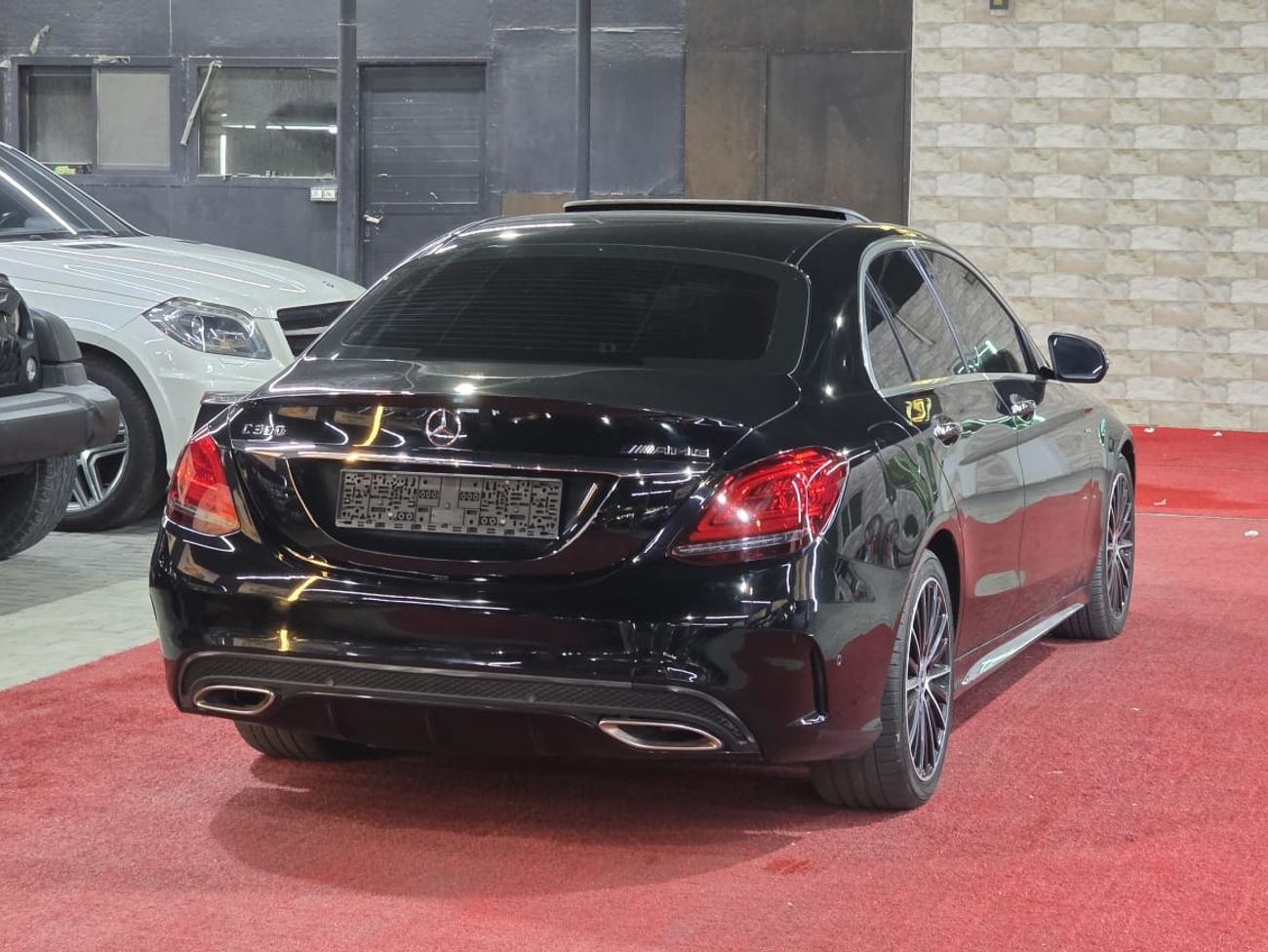 Mercedes-Benz C 30 AMG 