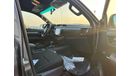 تويوتا هيلوكس TOYOTA HILUX 4.0 ADVENTURE GREY 2023 * EXPORT ONLY *