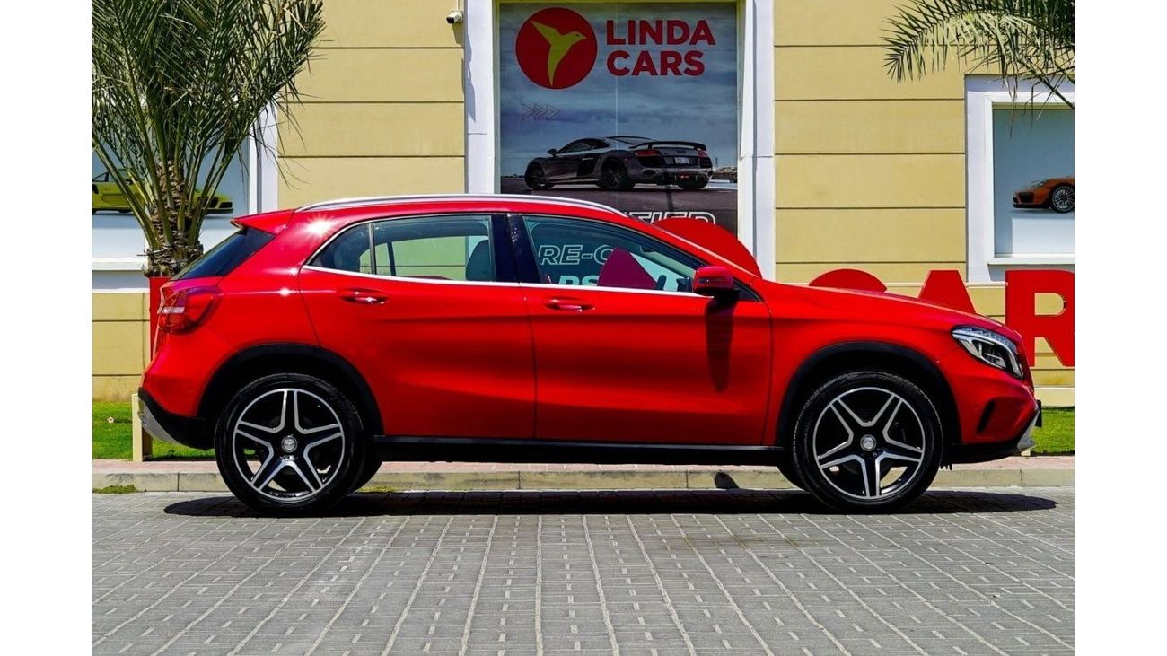 Mercedes-Benz GLA 250 Std