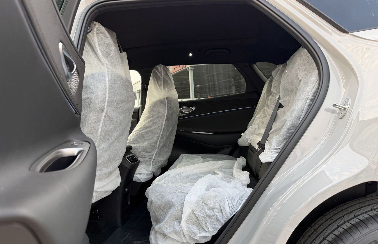 BYD Sealion 06 2025 DM-i Pilot Edition Flagship