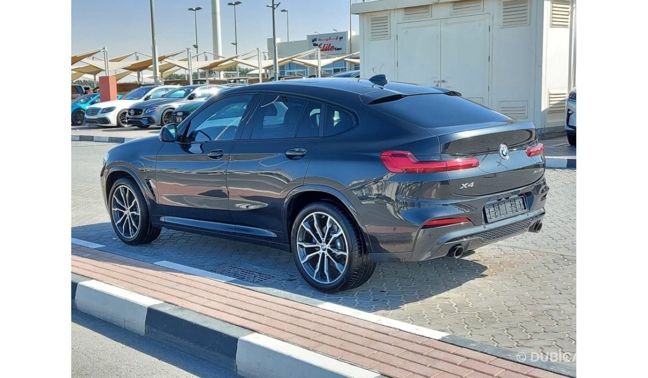 BMW X4 DRIVE 30 I