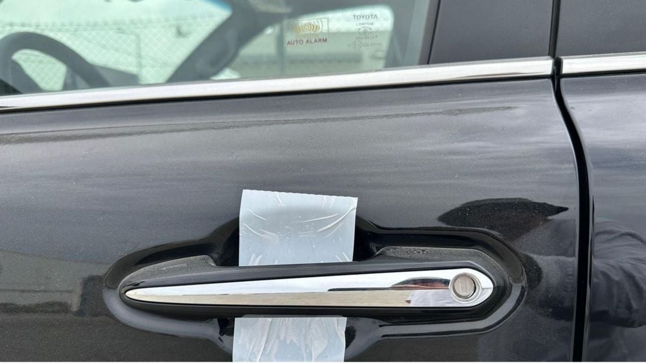 Toyota Land Cruiser 3.3L V6 Twin-Turbo Diesel VX-R ZX HIGH . 7 Seater . 5 Door