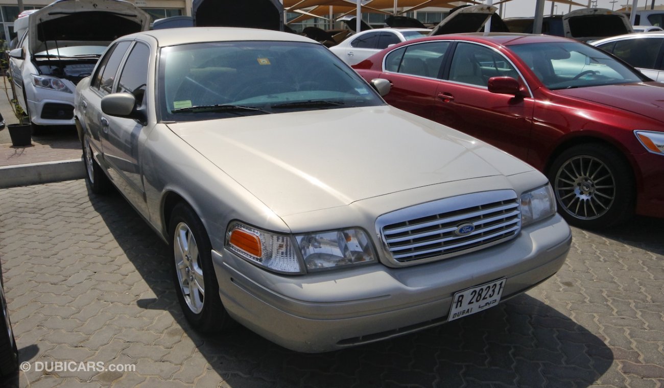 Ford Crown Victoria