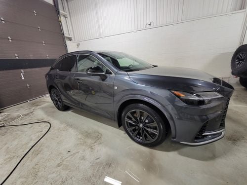 لكزس RX 350 F SPORT 3