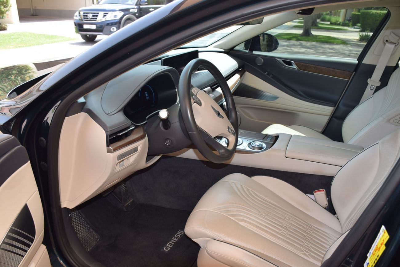 Genesis G80