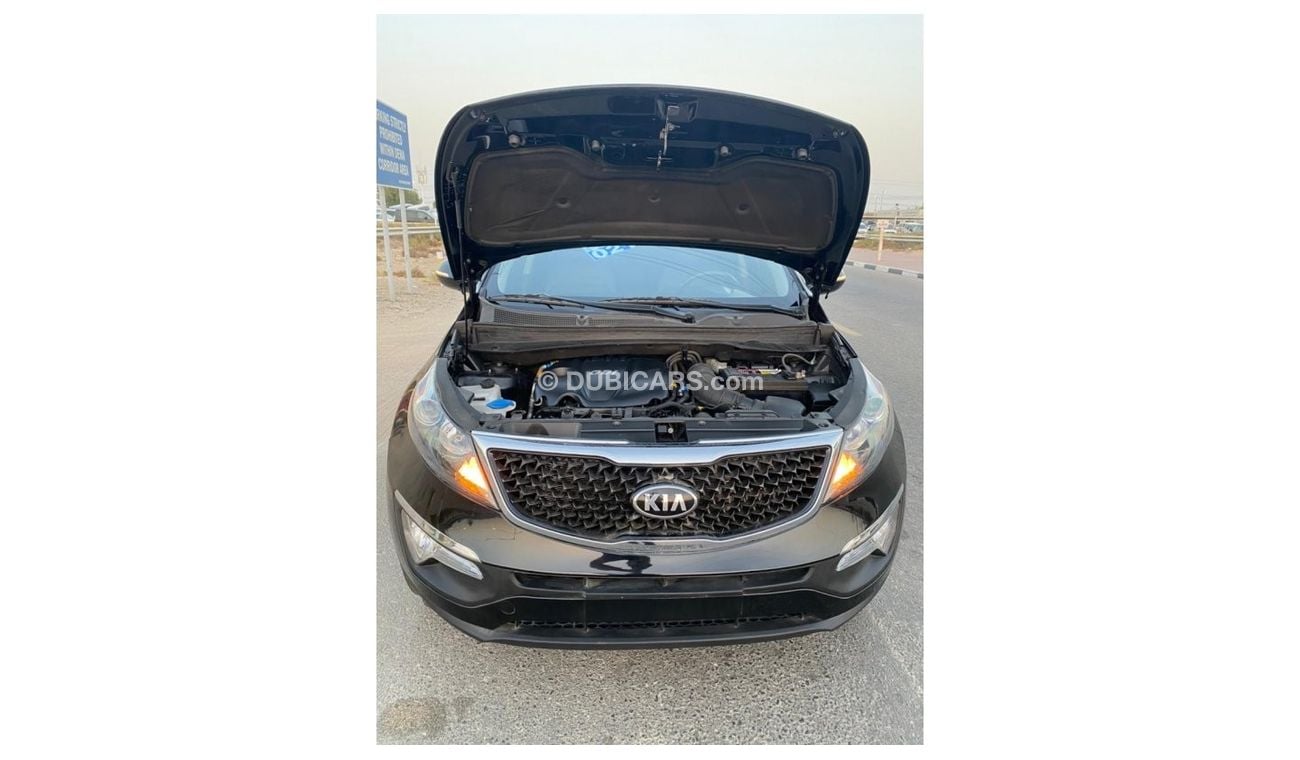كيا سبورتيج 2014 KIA SPORTAGE 2.0L / PANORAMIC / DIESEL / FULL OPTION