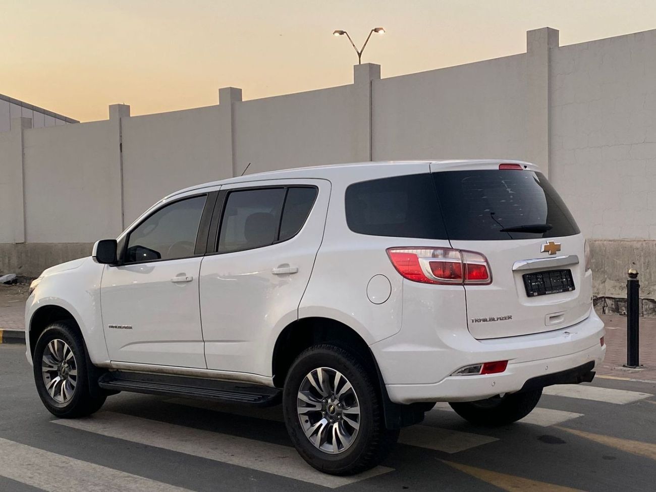 Chevrolet Trailblazer LT
