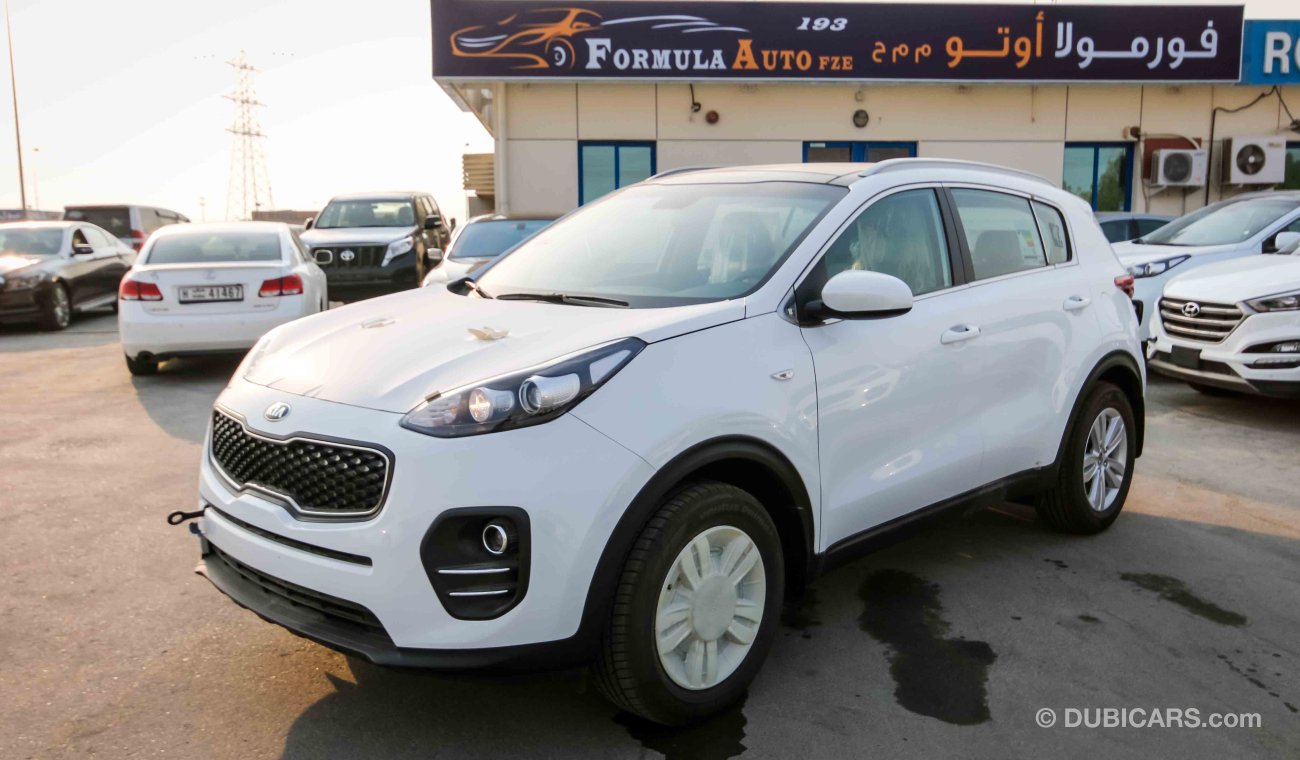 Kia Sportage GDI