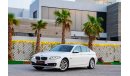 BMW 520i | 1,449 P.M | 0% Downpayment | Perfect Condition!