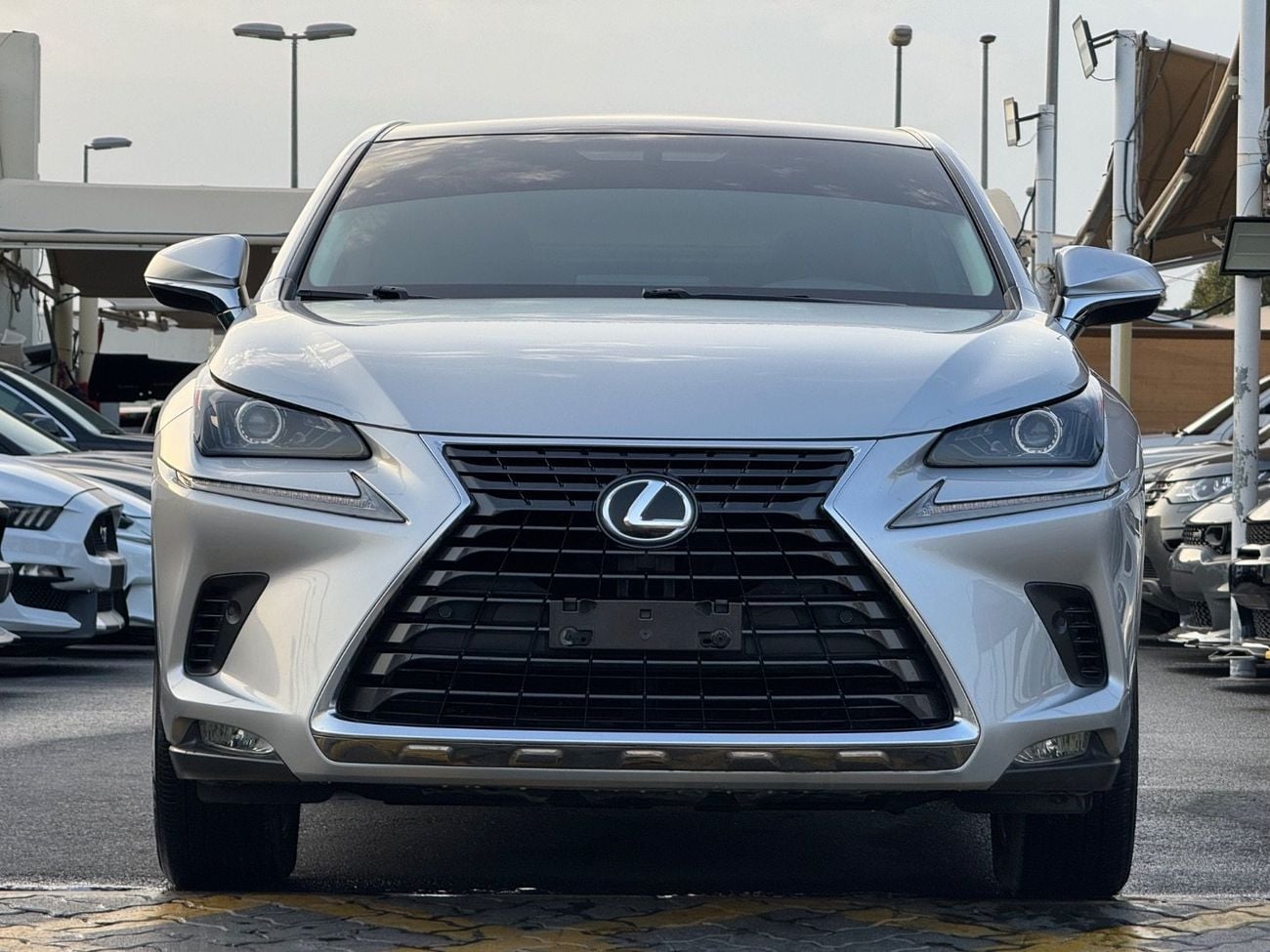 لكزس NX 300 Platinum 2.0L