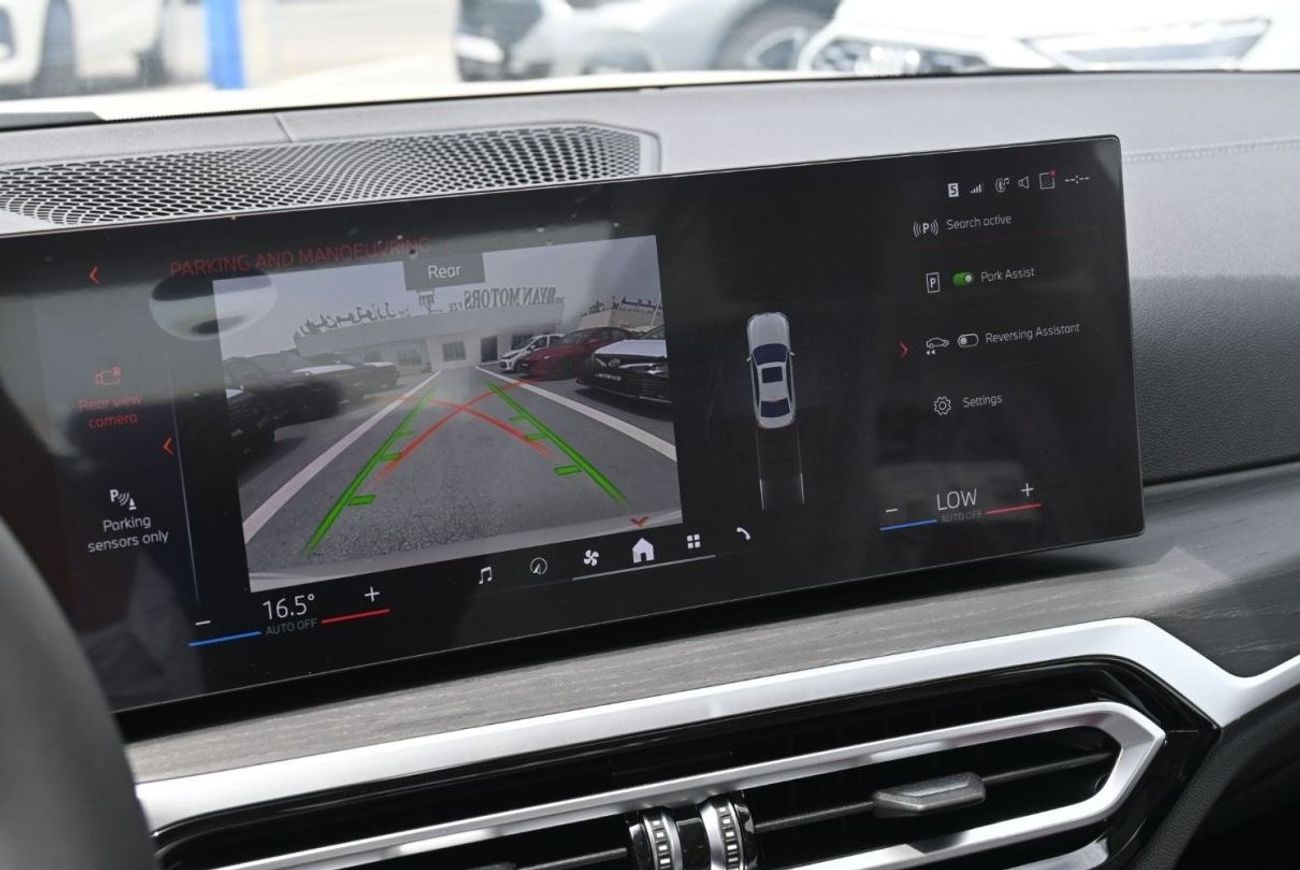 BMW 325 BMW 325i M Sport Kit 2.0L Turbo Petrol Model 2024 Color White