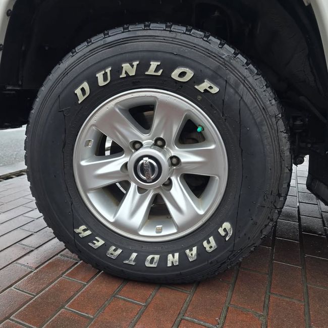 Nissan Patrol s Choosing the 4.8L VTC, миниатюра 22