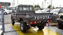 Toyota Land Cruiser Pick Up