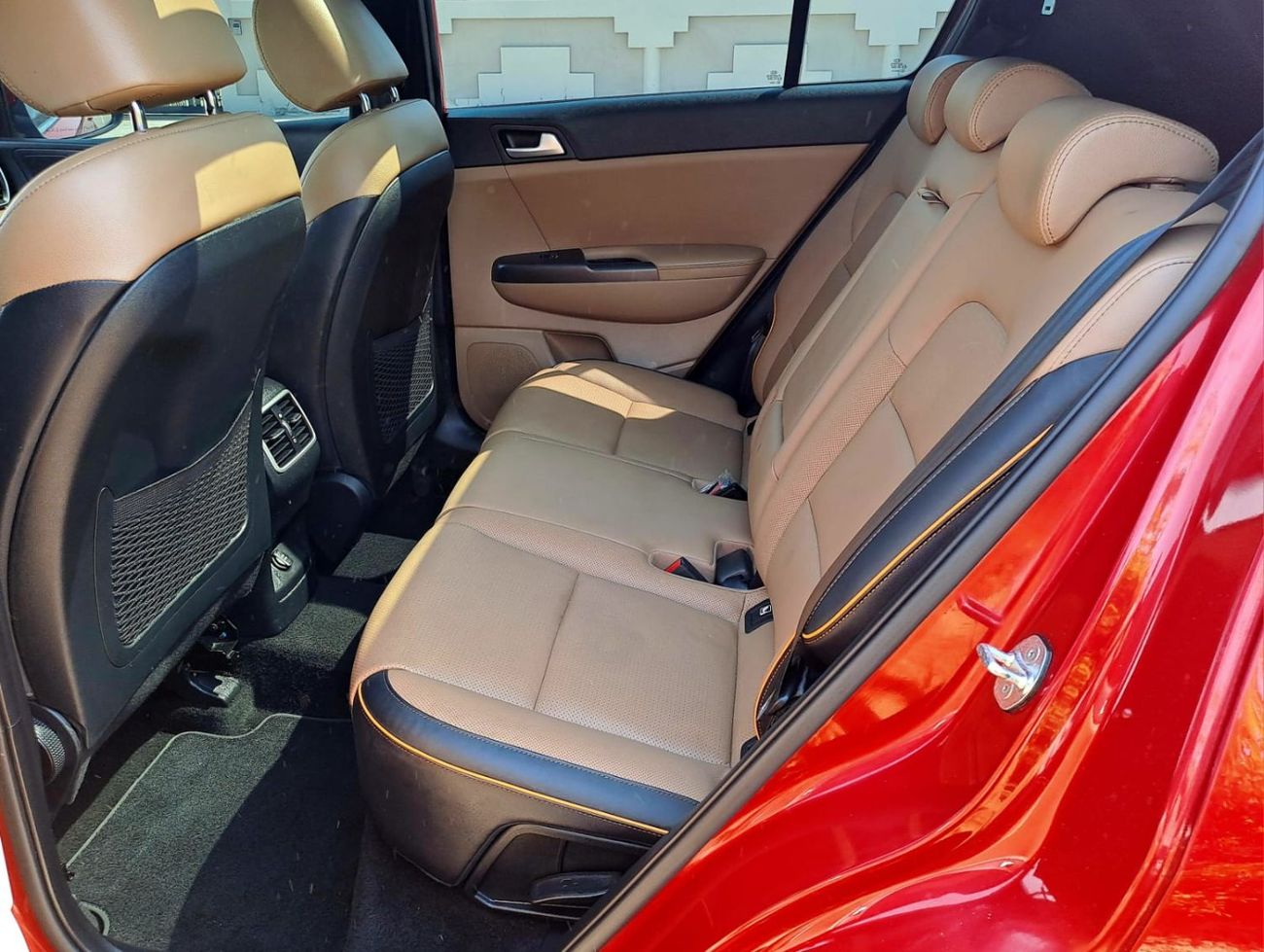 Kia Sportage EX 1.6L