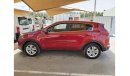 Kia Sportage EX Top EX Top EX Top EX Top EX Top 2017 Kia Sportage, Special Edition, Metallic red Color