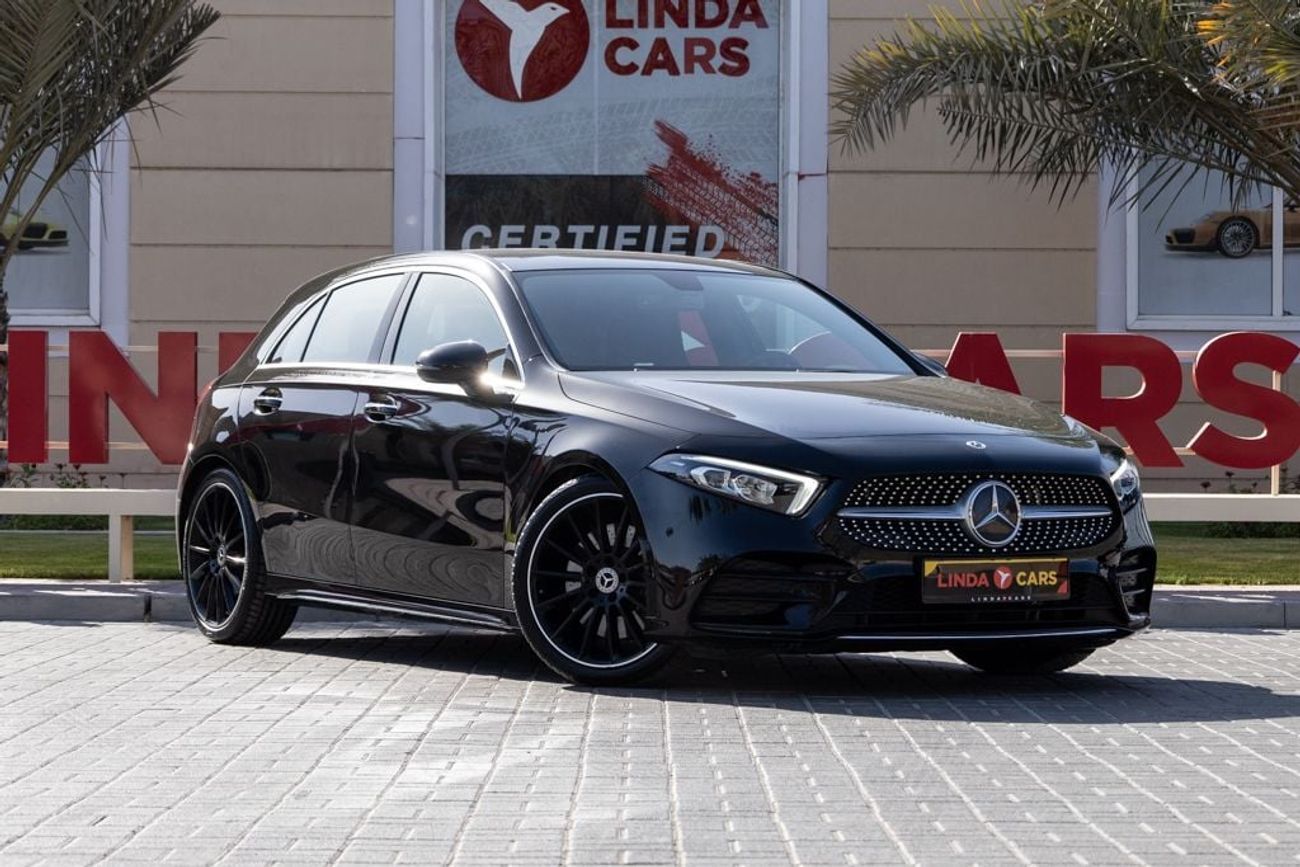Mercedes-Benz A 250 Sport AMG 2.0L