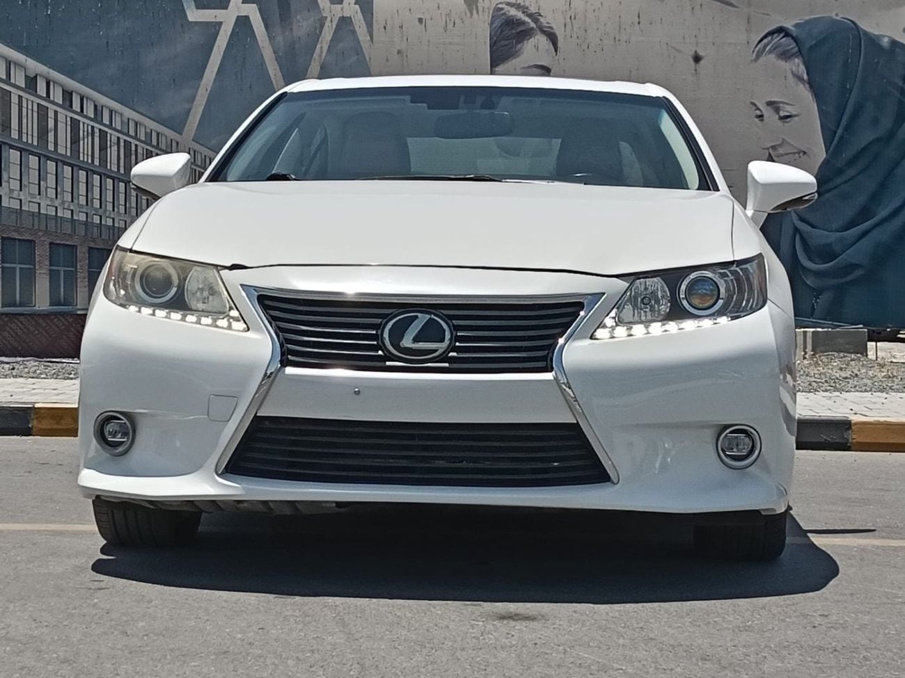 لكزس ES 350 PLATINUM