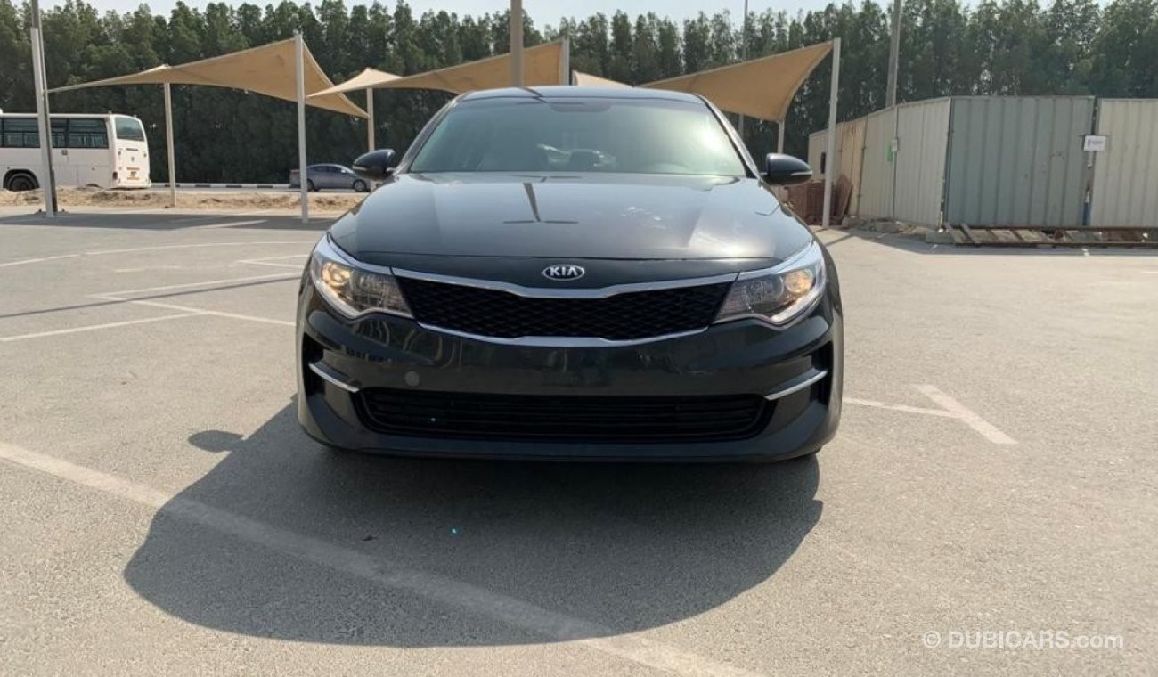 Kia Optima EX - Very Clean Car