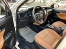 تويوتا فورتونر EXR 2022 Toyota Fortuner 2.7 V4 - AWD 4x4 - GCC - Rear Sensor