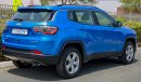 Jeep Compass Limited 4X4 , V4 2.4L , GCC , 2019 , 0Km , W/3 Yrs or 100K Km WNTY