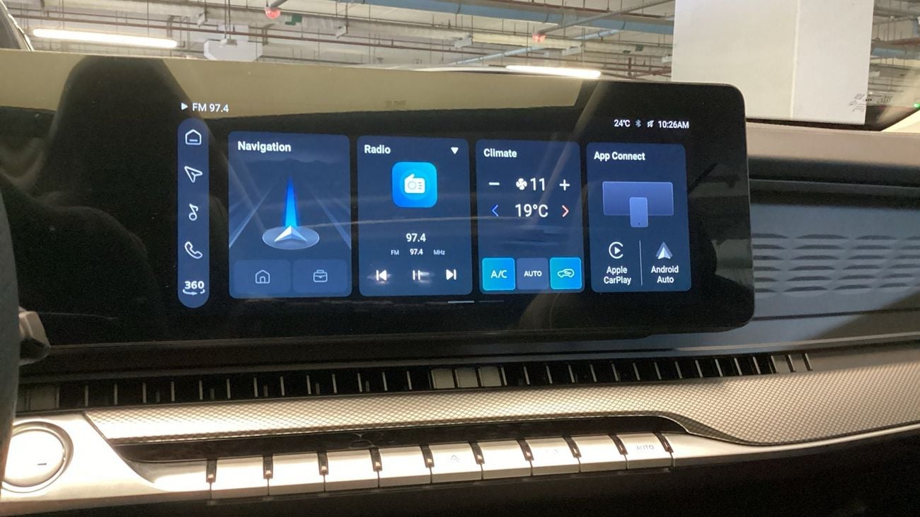 أم جي RX9 Luxury | upto AED 20,000 Ramadan Discount | شامل الضمان | 0 ﺪﻔﻋﺓ ﺃﻮﻟﻯ