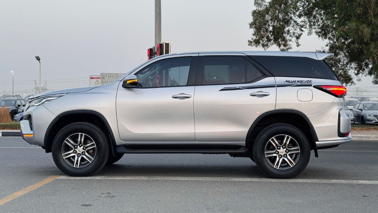 تويوتا فورتونر PREMIUM FEATURES | 2.8L DIESEL ENGINE | AUTOMATIC TRANSMISISON | 2020