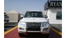 Mitsubishi Pajero Mitsubishi PAJERO GLS 3.0L, SUV, 4WD, 5Doors, Panoramic roof, Rear Camera, Rear AC Controls, Color W