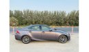 Lexus IS250 2015 FOR URGENT SALE PASSING FROM RTA DUBAI