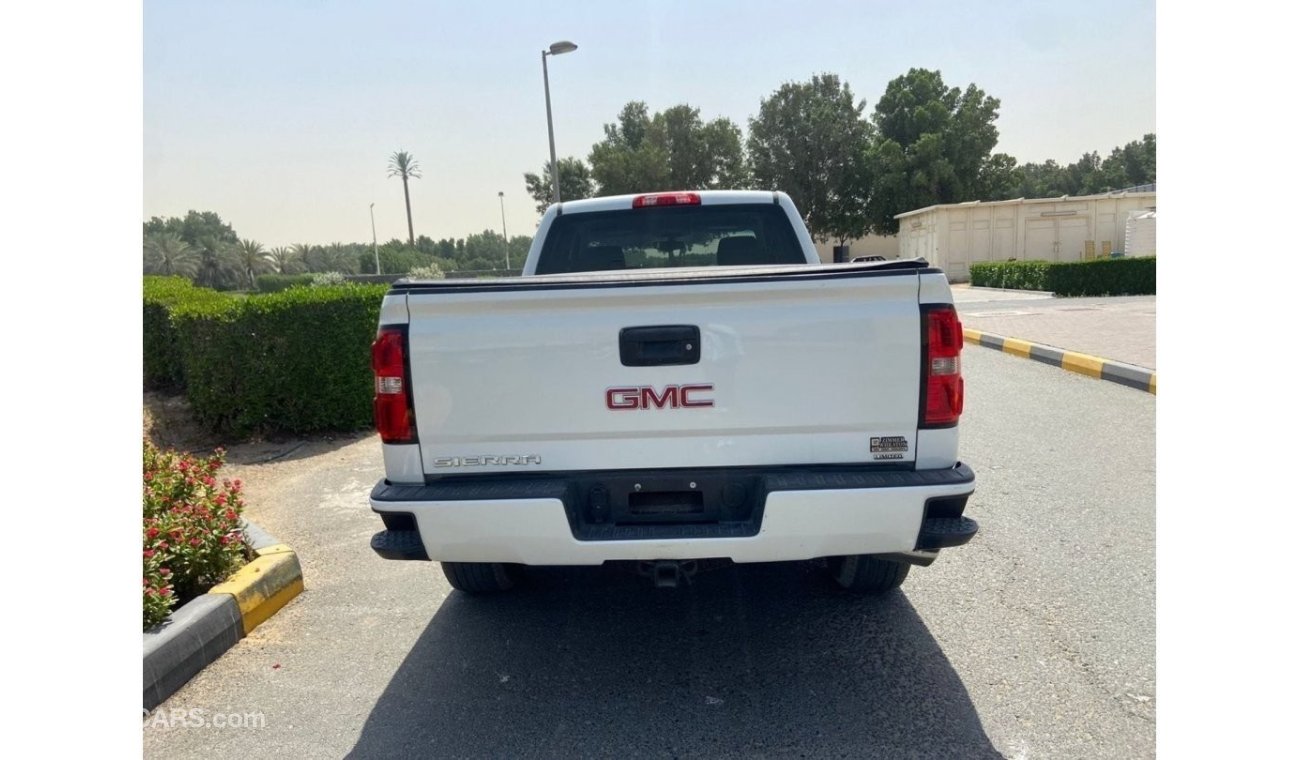 جي أم سي سييرا GMC SIERRA  model 2019   USA Excellent Condition  VERY GOOD CONDITION