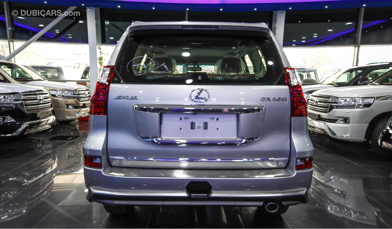 Lexus GX460