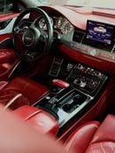 Audi S8 TOP