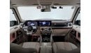 Mercedes-Benz GLS 63 AMG Ivory/Brown interior with Alcantara roof