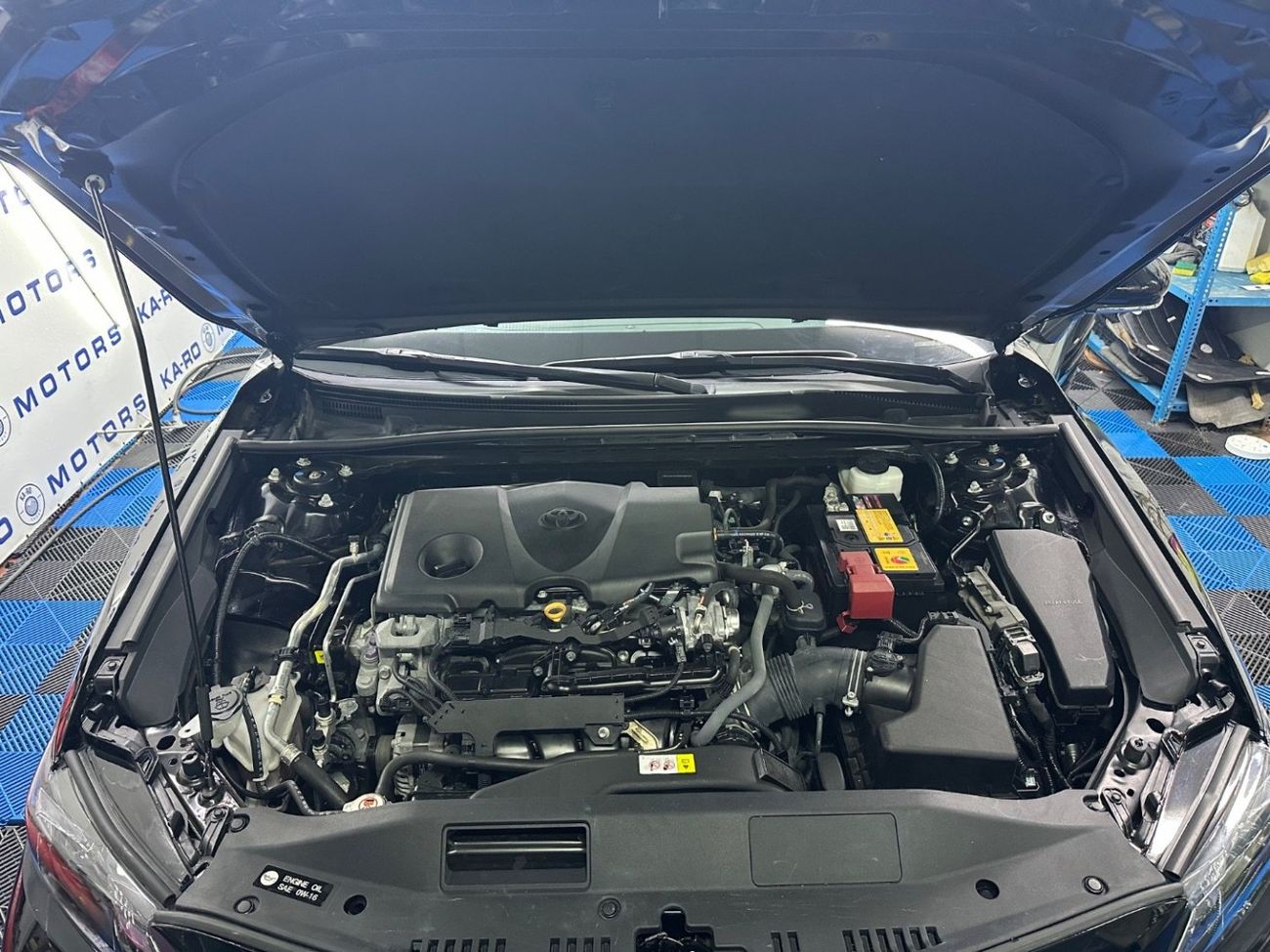 Toyota Camry 2022 2.5L Canada